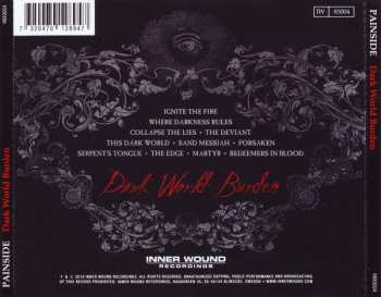 CD Painside: Dark World Burden