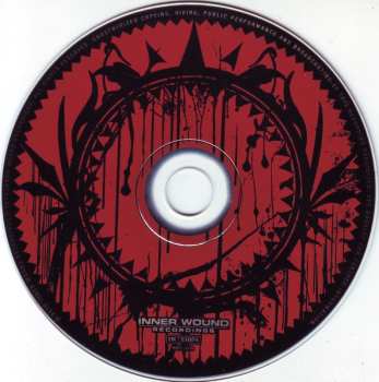 CD Painside: Dark World Burden