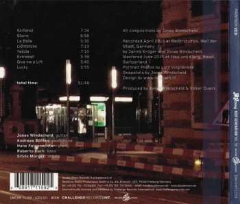 CD Paintbox: Ven