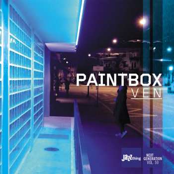 CD Paintbox: Ven