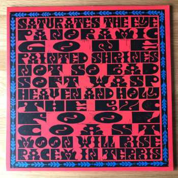 LP Painted Shrines: Heaven And Holy