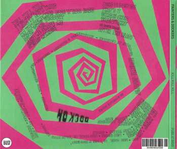 CD Painters And Dockers: Kill Kill Kill !