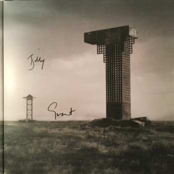 LP Frightened Rabbit: Painting Of A Panic Attack