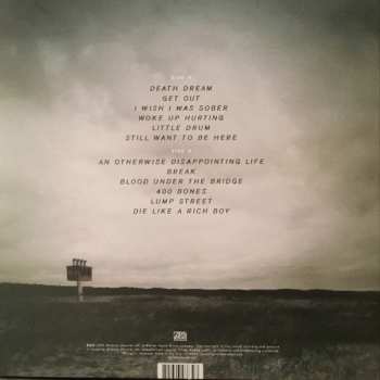 LP Frightened Rabbit: Painting Of A Panic Attack
