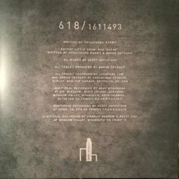 LP Frightened Rabbit: Painting Of A Panic Attack
