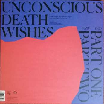 LP Paisiel: Unconscious Death Wishes LTD