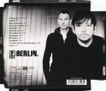 CD PAKT.: Berlin.