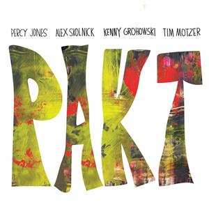 Album Percy Jones: PAKT