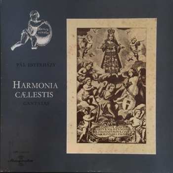 3LP Pál Esterházy: Harmonia Celestis - Cantatas (3xLP + BOX + BOOKLET)