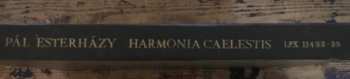3LP Pál Esterházy: Harmonia Celestis - Cantatas (3xLP + BOX + BOOKLET)