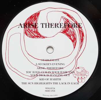 LP Palace: Arise Therefore