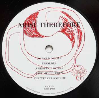 LP Palace: Arise Therefore
