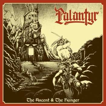 Album Palantyr: The Ascent & The Hunger