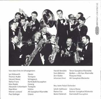2CD Palast Orchester Mit Seinem Sänger Max Raabe: Die Größten Erfolge