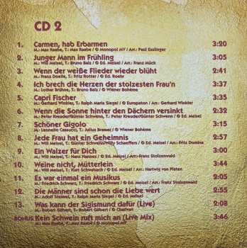 3CD Palast Orchester Mit Seinem Sänger Max Raabe: Hitbox