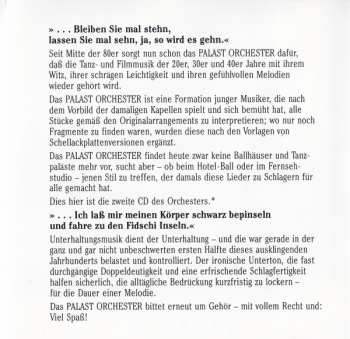 CD Palast Orchester Mit Seinem Sänger Max Raabe: Folge 2