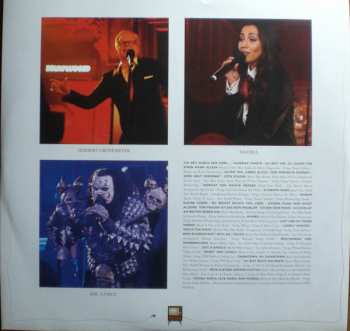 2LP Palast Orchester Mit Seinem Sänger Max Raabe: MTV Unplugged