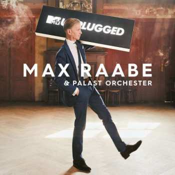 2LP Palast Orchester Mit Seinem Sänger Max Raabe: MTV Unplugged