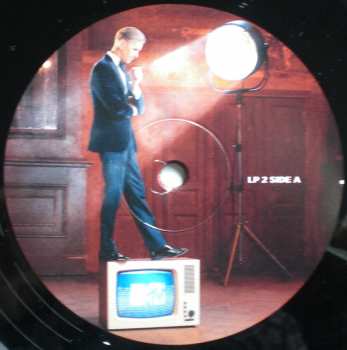 2LP Palast Orchester Mit Seinem Sänger Max Raabe: MTV Unplugged