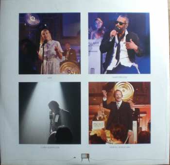 2LP Palast Orchester Mit Seinem Sänger Max Raabe: MTV Unplugged