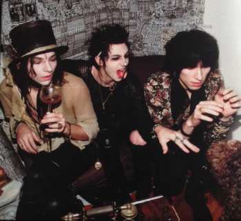 Album Palaye Royale: Boom Boom Room (Side A)