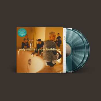Album Pale Saints: Slow Buildings