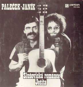SP Paleček-Janík: Slušovická Romance / Ješita