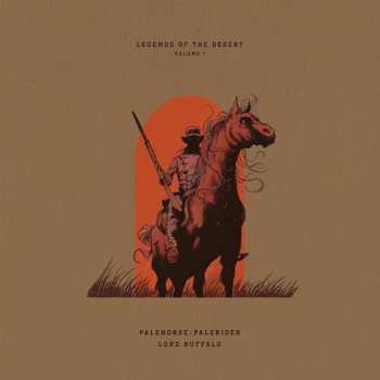 CD Palehorse/Palerider: Legends Of The Desert Volume One