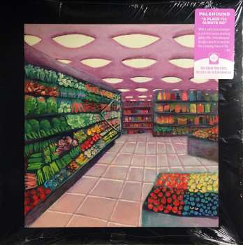 LP Palehound: A Place I'll Always Go CLR