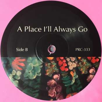LP Palehound: A Place I'll Always Go CLR