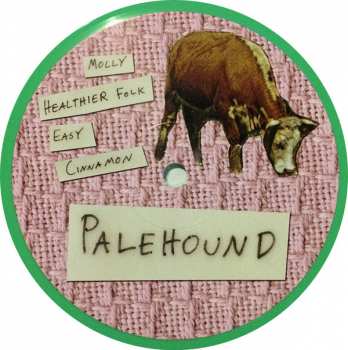 LP Palehound: Dry Food
