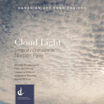 Album Palej / Bogdanowicz / Mcgillivray / Wiliford: Cloud Light