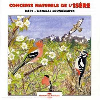 Album Palengat,peirre / Sounds Of Nature: Isere: Natural Soundscapes