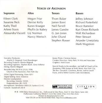 CD Giovanni Pierluigi da Palestrina: Prince Of Music: The Greatest Choral Music Of Palestrina