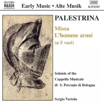 Missa L'Homme Armé (A 5 Voci)
