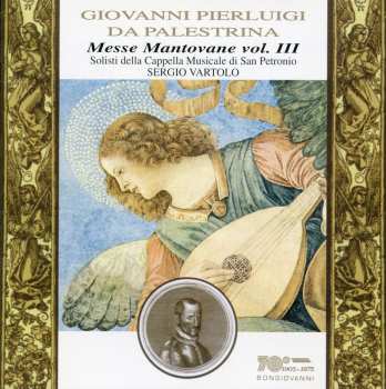 Album Palestrina / Tamminga / Vartolo: Missa In Duplicibus Minoribus I E Ii
