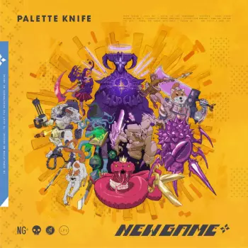 Palette Knife: New Game+