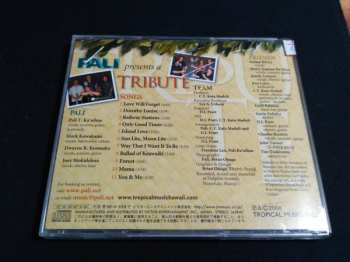 CD Pali Ka'aihue: Pali Presents A Tribute