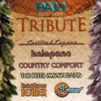 CD Pali Ka'aihue: Pali Presents A Tribute