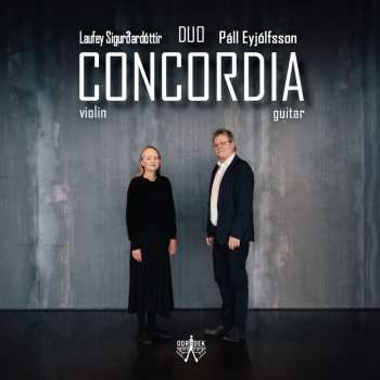 Album Páll Eyjólfsson: Concordia