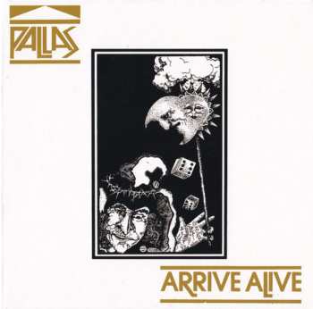 6CD/Blu-ray Pallas: Eyes In The Night (The Recordings 1981 - 1986)
