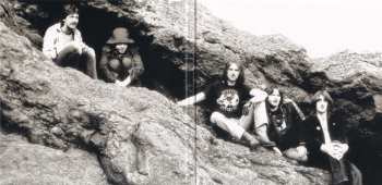 6CD/Blu-ray Pallas: Eyes In The Night (The Recordings 1981 - 1986)