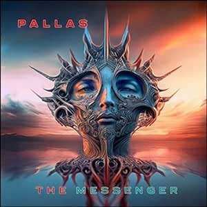CD Pallas: The Messenger DIGI