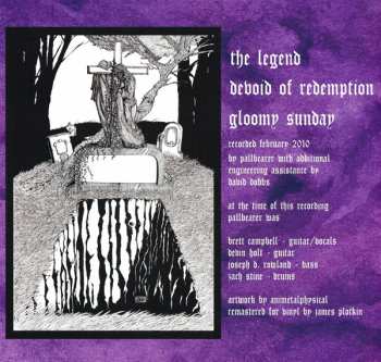 LP Pallbearer: 2010 Demo