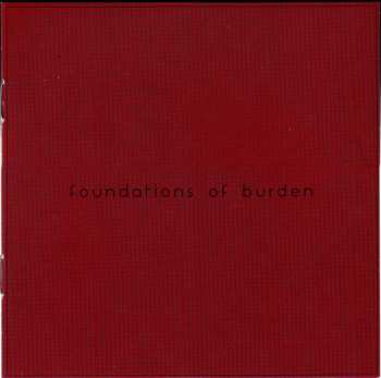CD Pallbearer: Foundations Of Burden