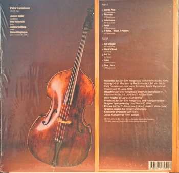 LP Palle Danielsson: Contra Post