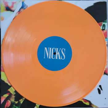 LP Palm: Nicks And Grazes CLR | LTD