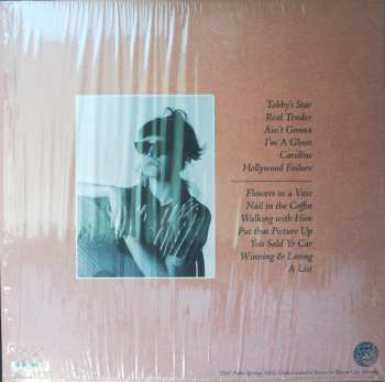 LP Palm Springs: A Collection Of Songs