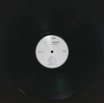 LP Palm Springs: A Collection Of Songs