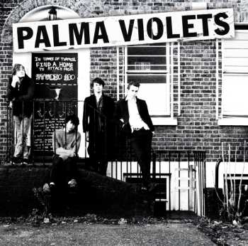 Album Palma Violets: 180